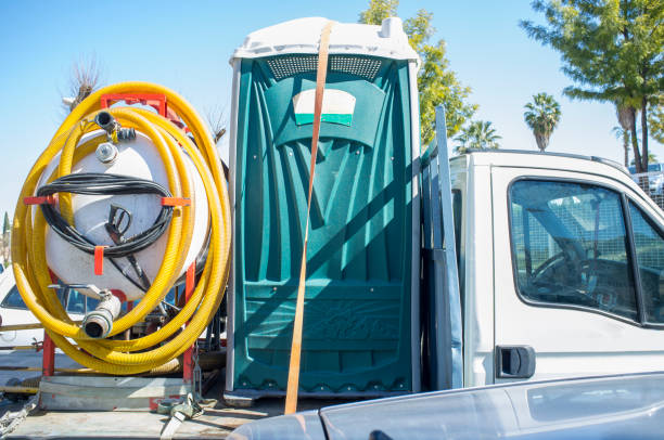 Newton, NJ porta potty rental Company