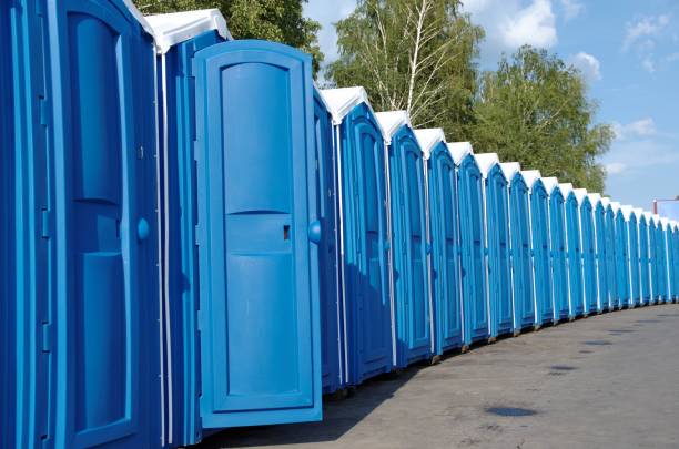 Best Sanitation services for porta potties  in Newton, NJ